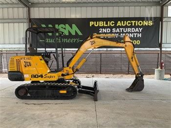 RTR USA Mini (up to 12,000 lbs) Excavators Auction Results